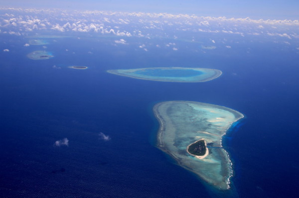 海南以南，中国人不可错过的海天秘境—西沙群岛-3