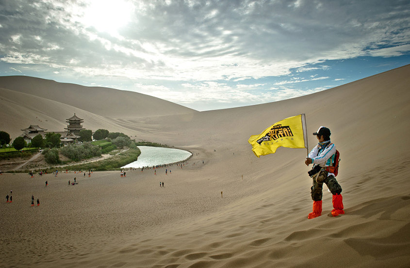 中国最美的12大沙漠-3