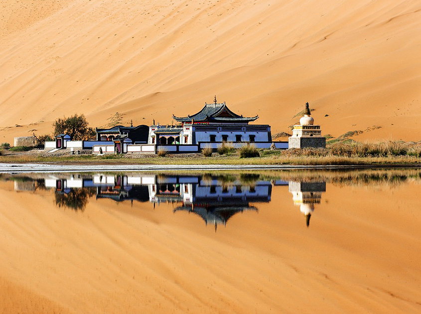 中国最美的12大沙漠-2