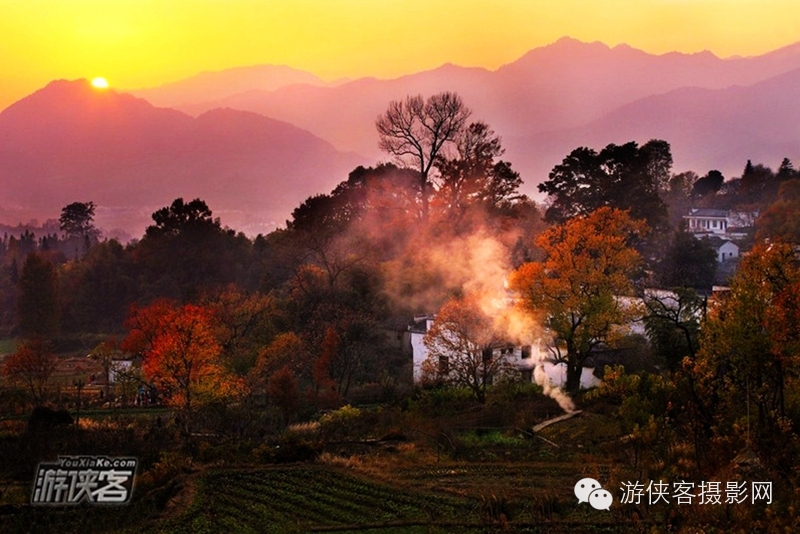11月的中国最美秋色在哪里？-5