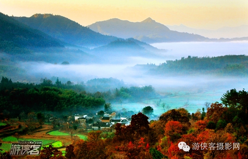 11月的中国最美秋色在哪里？-10