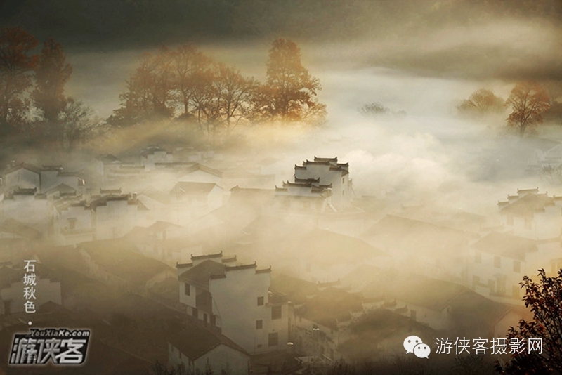 11月的中国最美秋色在哪里？-26