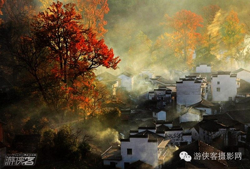 11月的中国最美秋色在哪里？-27
