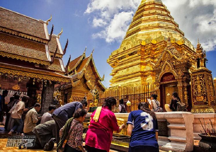 一半是佛国，一半是海岛 ，这个有趣的国家吸引了全世界的旅游达人——五一泰国旅游攻略-4