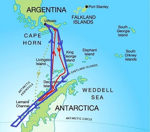 南极出游实用交通攻略-3