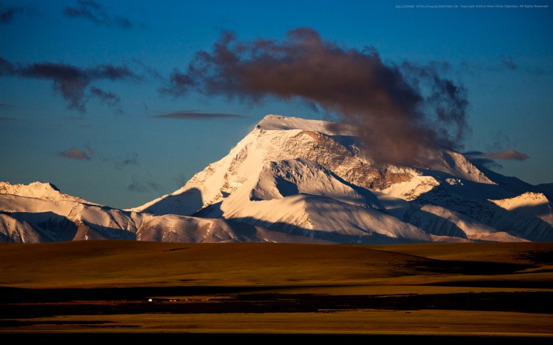 盘点西藏最美雪山-5
