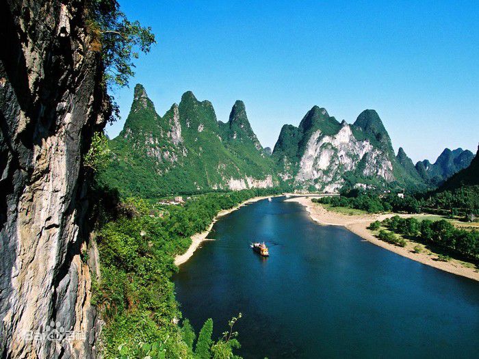 我想去桂林，我想去漓江行舟山水间，这个五一，我和桂林有个约会-4