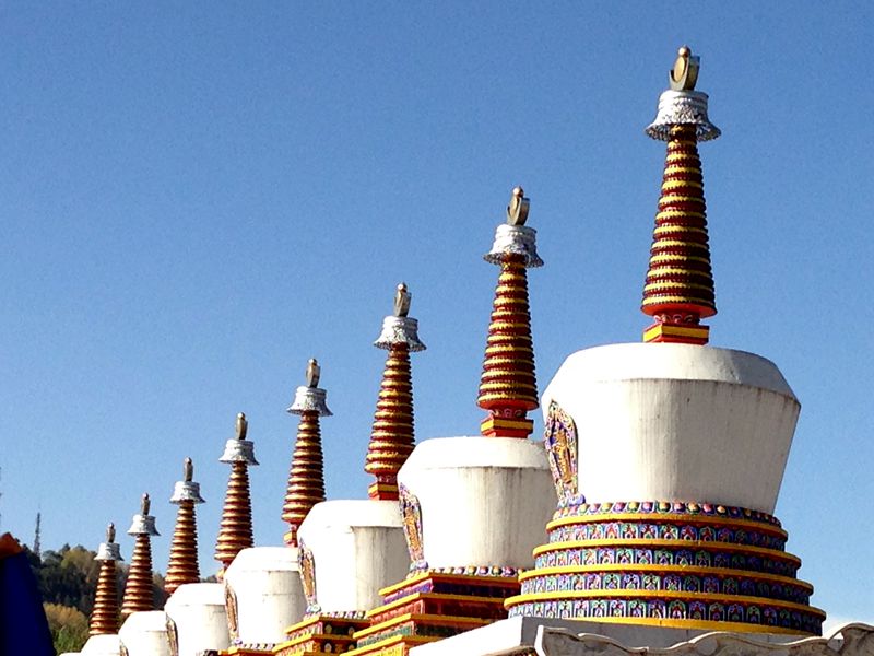 游览藏传佛教的最高学府—塔尔寺需要注意什么？-1