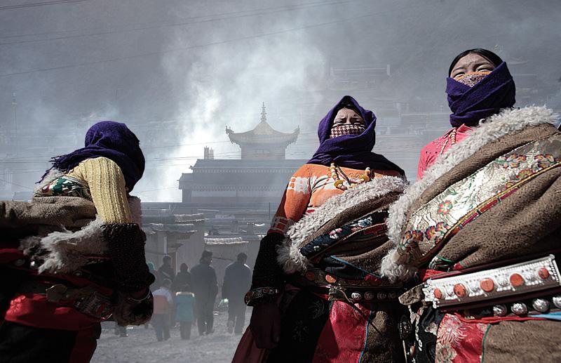 甘南藏族的风俗与禁忌-2