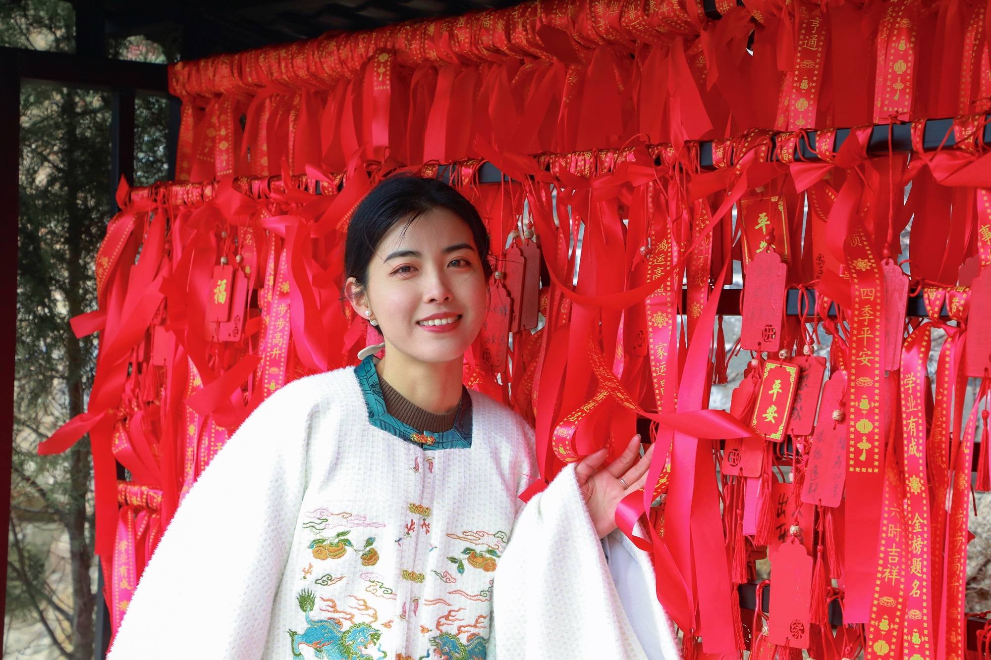 山东-冬享沂蒙过大年|来沂蒙山云蒙景区感受不一样的中国年！-8