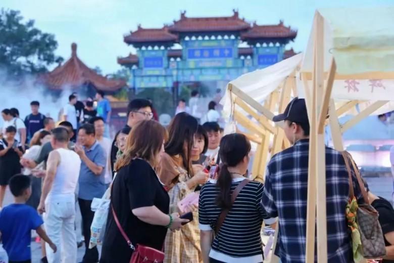 北京-百场乐舞，万盆菊花，文化体验再升级！中国翰园碑林向您发出邀请-2