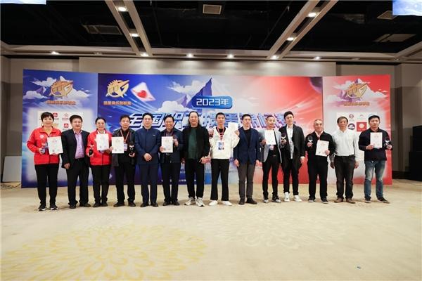 河北-2023年全国职工掼蛋锦标赛张家口云顶站圆满落幕-1