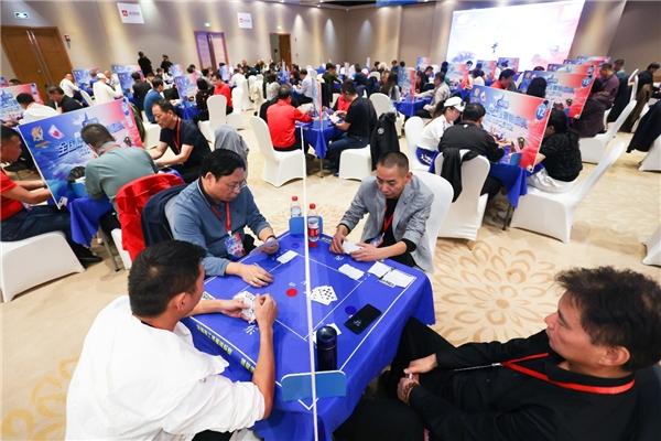 河北-2023年全国职工掼蛋锦标赛张家口云顶站圆满落幕-5