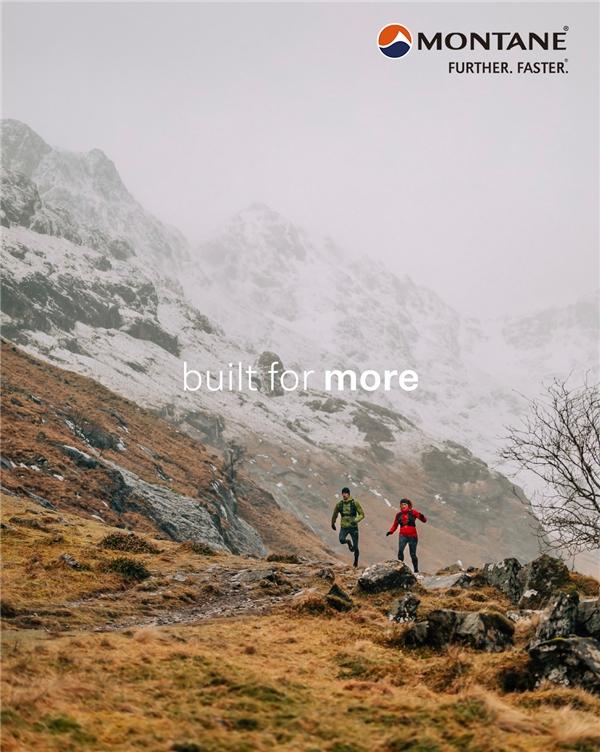 广东-英国户外高端品牌Montane “Solution” 冲锋衣外套荣获 2023 年 ISPO 大奖-2