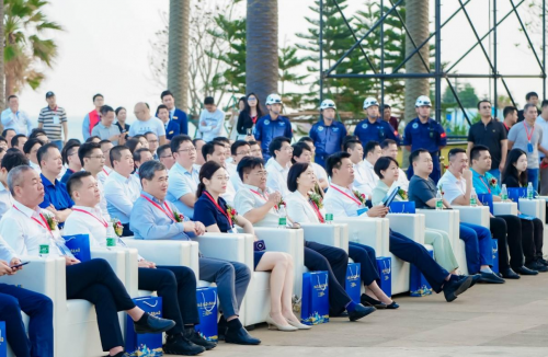 福建-签约18个项目，25.32亿元，龙海文旅及厦门湾招商推介会圆满落幕！-2