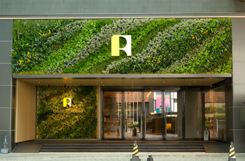 香港-入住体验升级：香港帝都酒店全新装修-1