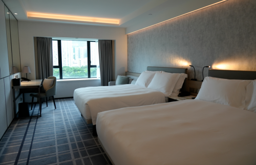 香港-入住体验升级：香港帝都酒店全新装修-3
