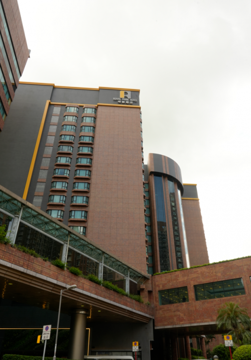 香港-入住体验升级：香港帝都酒店全新装修-2