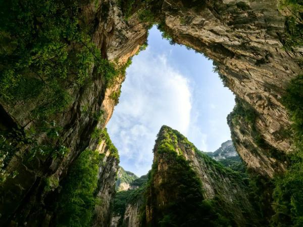 北京-绝美山水 走进太行|雄奇险幽八泉峡，自然风光无限好-2