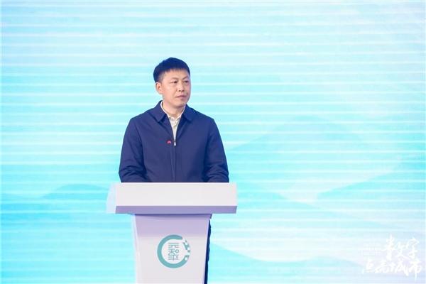北京-邵武成功举办海峡两岸数字文旅发展交流会暨元·和平数字体验馆启动嘉年华-5