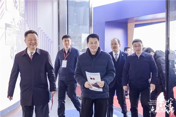 北京-邵武成功举办海峡两岸数字文旅发展交流会暨元·和平数字体验馆启动嘉年华-4