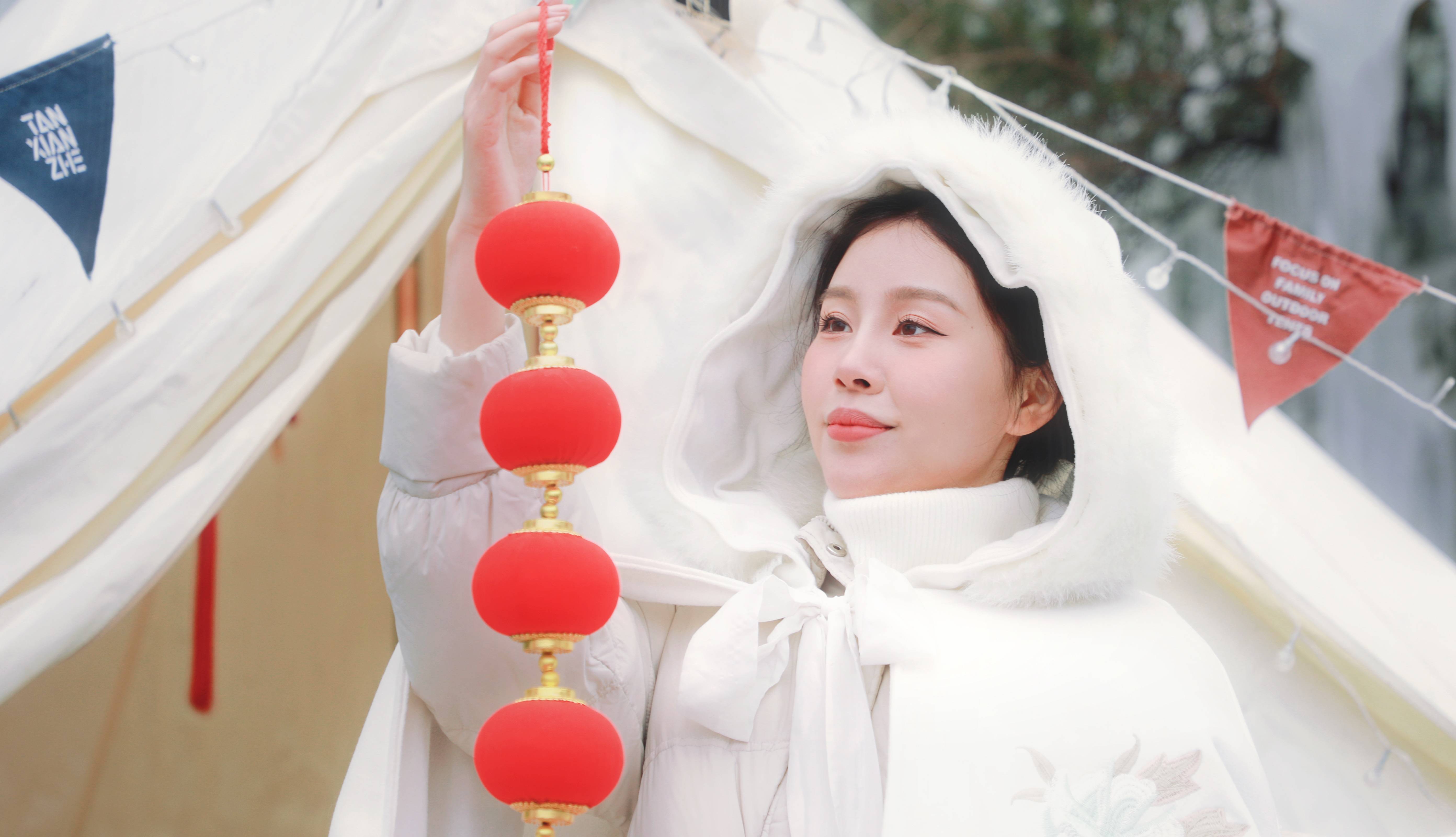 山东-冬享沂蒙过大年|来沂蒙山云蒙景区感受不一样的中国年！-7