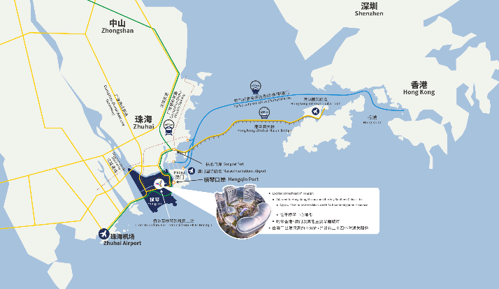 广东-琴澳游“出圈”！错峰出游一站式畅玩 横琴创新方不容错过-6