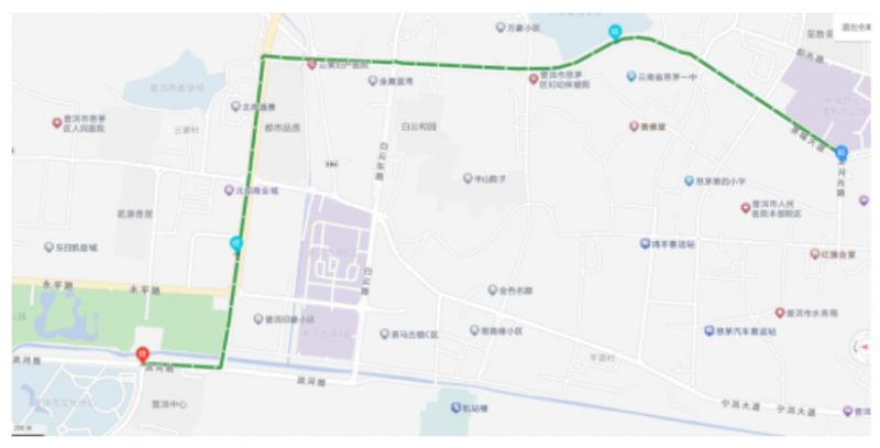 云南-象山国际2024普洱思茅马拉松摆渡乘坐指南(登记入口+时间)-2 云南-象山国际2024普洱思茅马拉松摆渡乘坐指南(登记入口+时间)