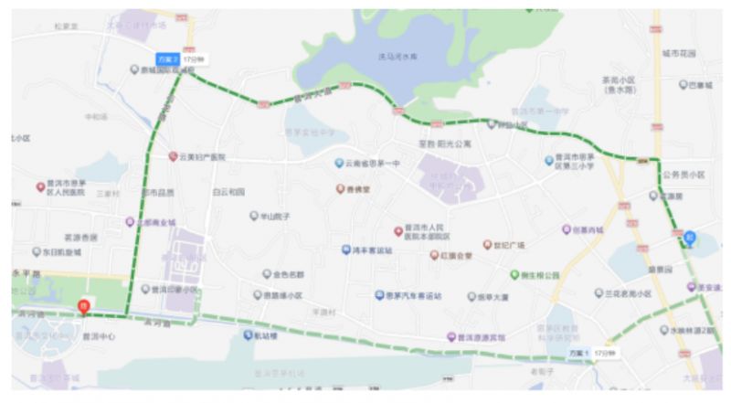 云南-象山国际2024普洱思茅马拉松摆渡乘坐指南（登记入口+时间）-3