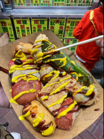 香港-跟着明星打卡香港美食，每一个都好好吃！-3