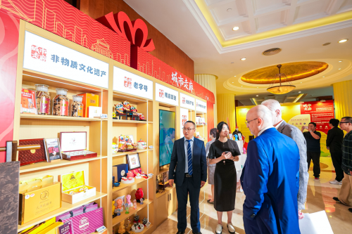 广东-促进大湾区文旅高质量发展 易生活赵振中：需汇聚政企协各界力量共建-2