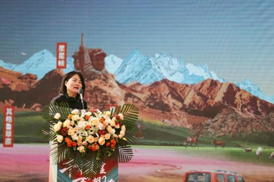 新疆-敦煌至伊吾踩线采风行暨伊吾胡杨产品发布大会召开-3