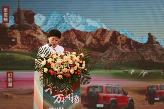 新疆-敦煌至伊吾踩线采风行暨伊吾胡杨产品发布大会召开-5