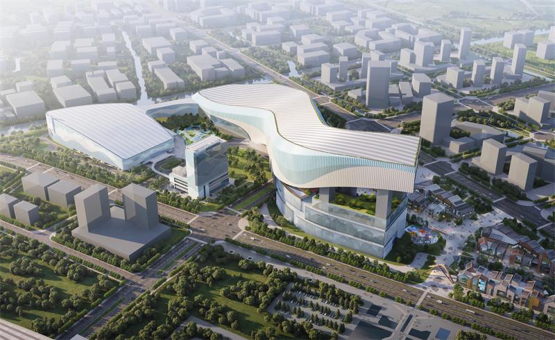 北京-轻资产运营战略深化，复星旅文宣布太仓阿尔卑斯国际度假区二期项目启动-2