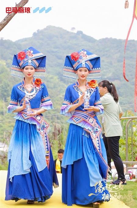 广西-共饮“神仙水” 一起过七夕第十一届巴马丽琅神仙泉七夕取水节成功举办-2 广西-共饮“神仙水” 一起过七夕第十一届巴马丽琅神仙泉七夕取水节成功举办