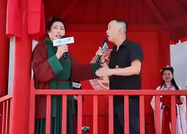 湖北-五一长假欢乐颂，关圣古镇民俗狂欢来啦！-10