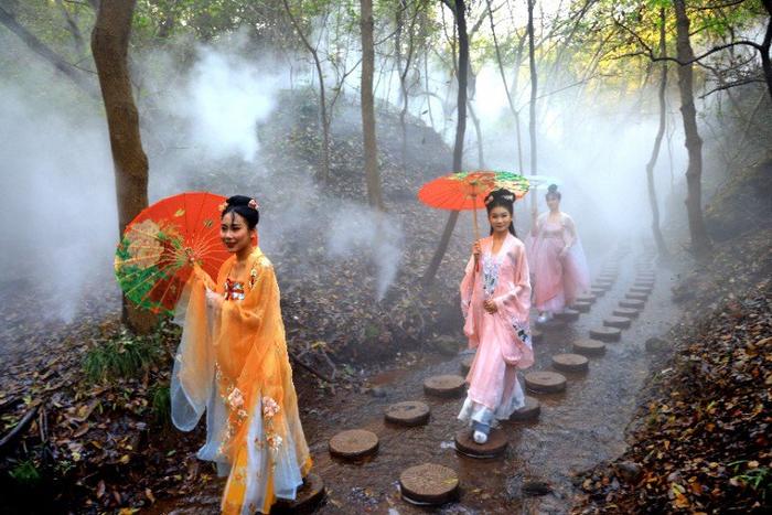 北京-促进文旅融合 摄取绮丽美景 一批摄影大家聚焦马陵山旅游景区-21 北京-促进文旅融合 摄取绮丽美景 一批摄影大家聚焦马陵山旅游景区
